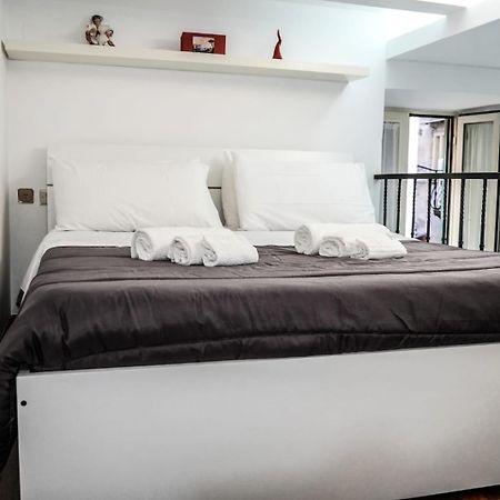 Casa Vacanza La Spagnola Napels Buitenkant foto