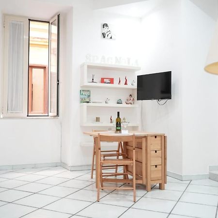 Casa Vacanza La Spagnola Napels Buitenkant foto