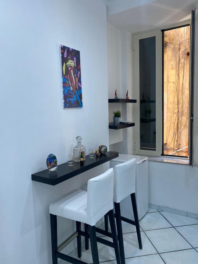 Casa Vacanza La Spagnola Napels Buitenkant foto