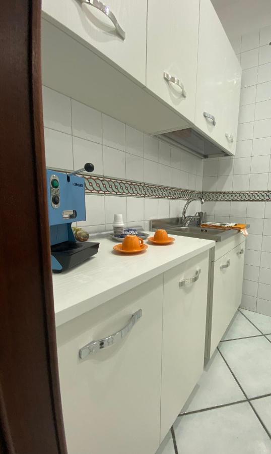 Casa Vacanza La Spagnola Napels Buitenkant foto