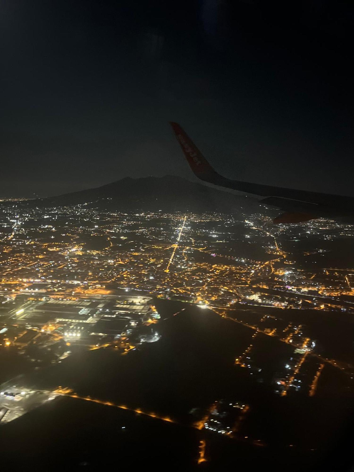 Casa Vacanza La Spagnola Napels Buitenkant foto
