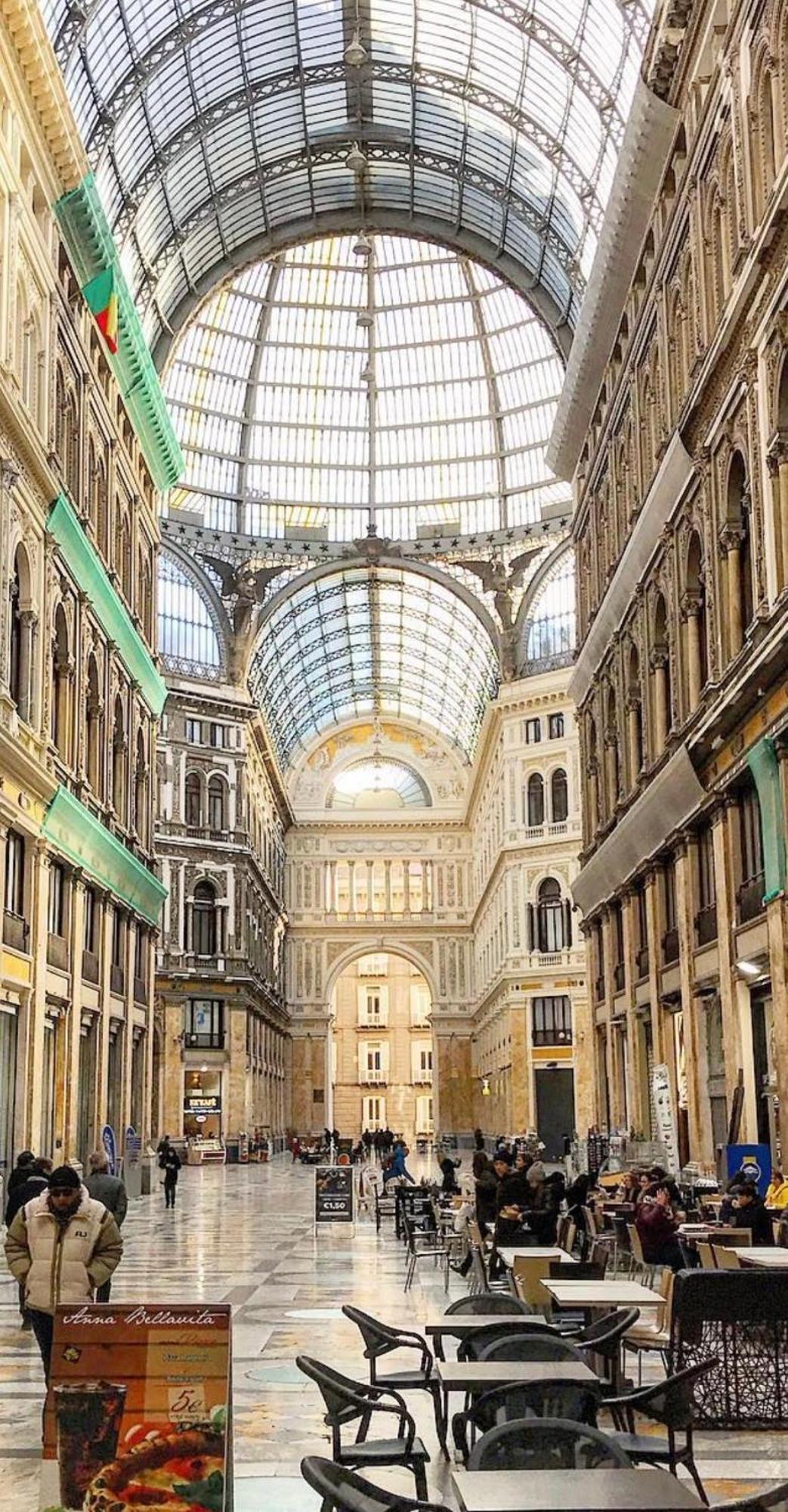 Casa Vacanza La Spagnola Napels Buitenkant foto