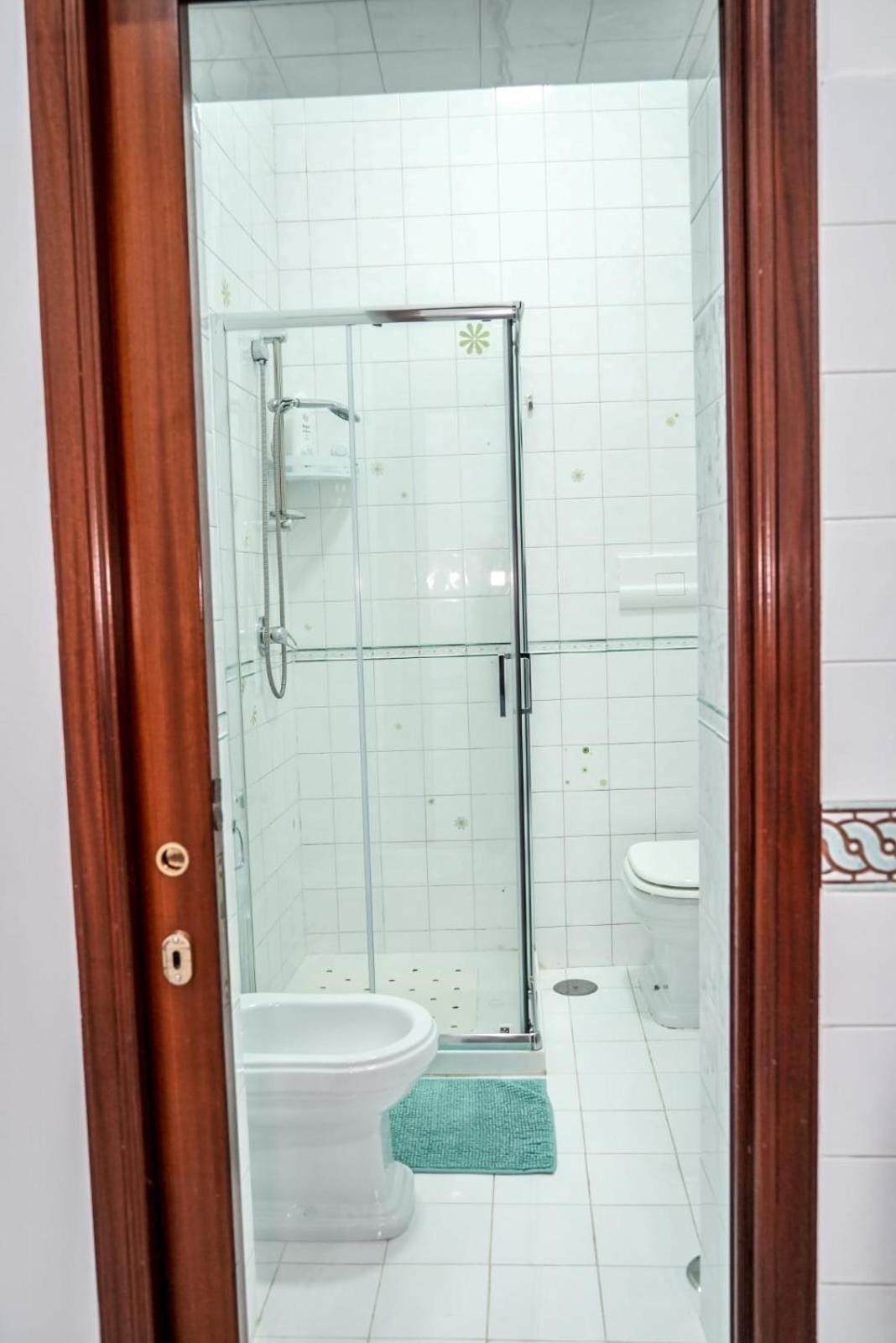 Casa Vacanza La Spagnola Napels Buitenkant foto