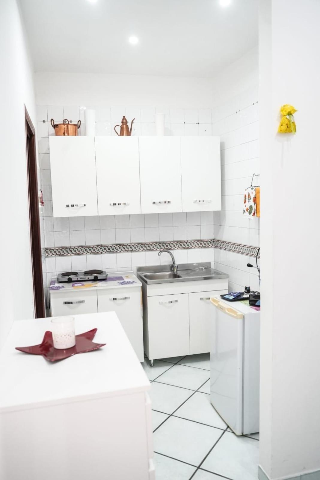 Casa Vacanza La Spagnola Napels Buitenkant foto
