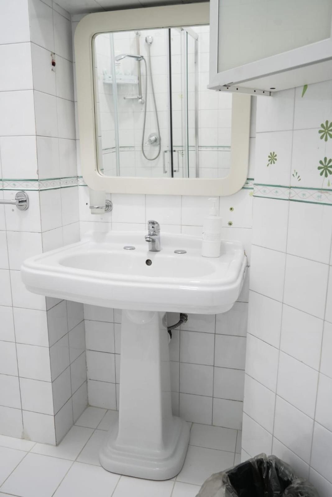Casa Vacanza La Spagnola Napels Buitenkant foto