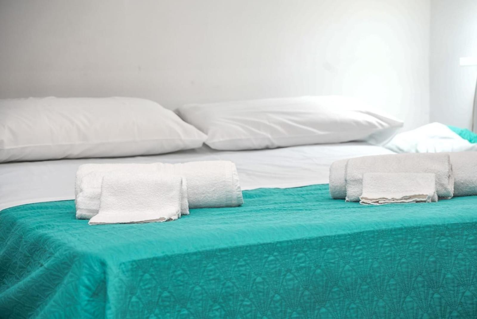 Casa Vacanza La Spagnola Napels Buitenkant foto